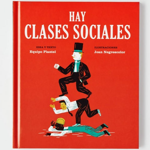 Hay clases sociales - Leo Leo Libros
