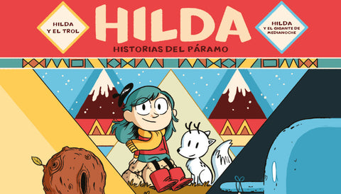 Hilda: Historia del páramo