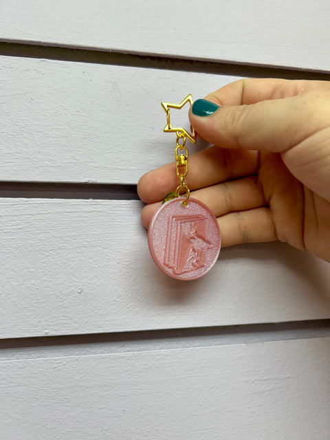 Charm Leo Leo Libros 📚✨