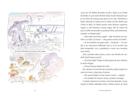 Aurora en Nueva York