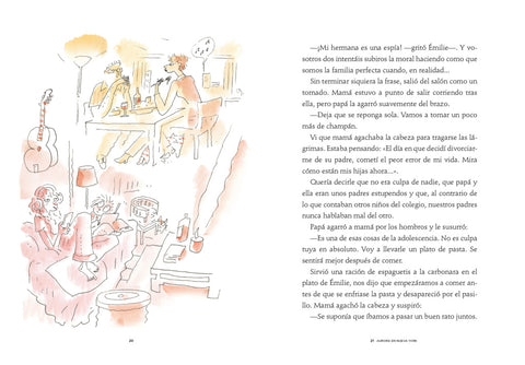 Aurora en Nueva York