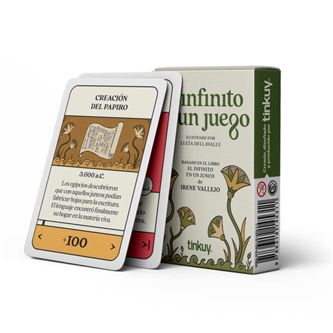 El infinito en juego