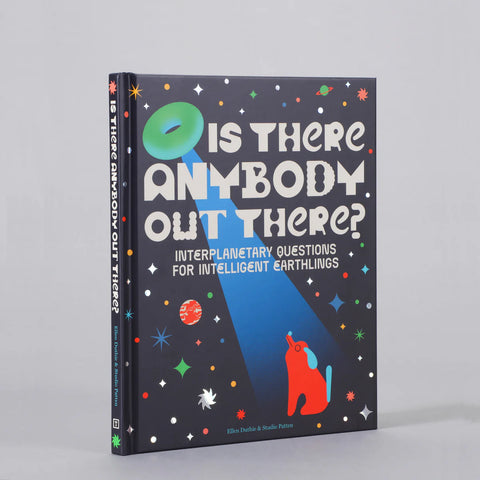 Is There Anybody Out There