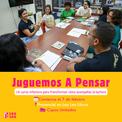 ✨ Juguemos a Pensar · Edición 2026