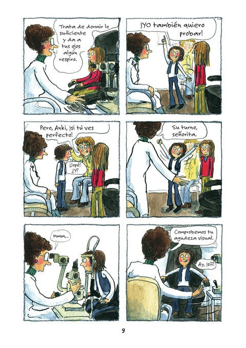 ¡Jopé! Te juro por Arturo que así fue