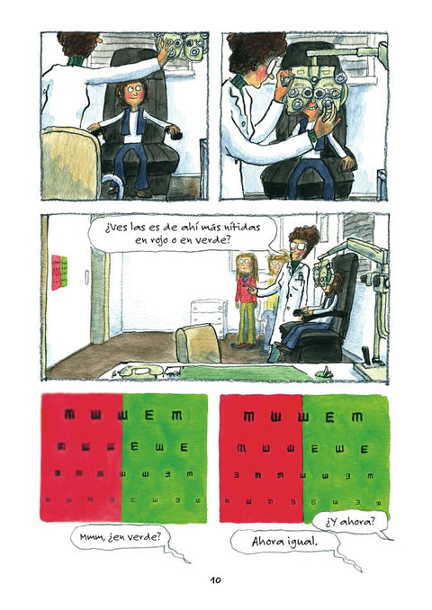 ¡Jopé! Te juro por Arturo que así fue