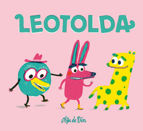 Leotolda - Leo Leo Libros