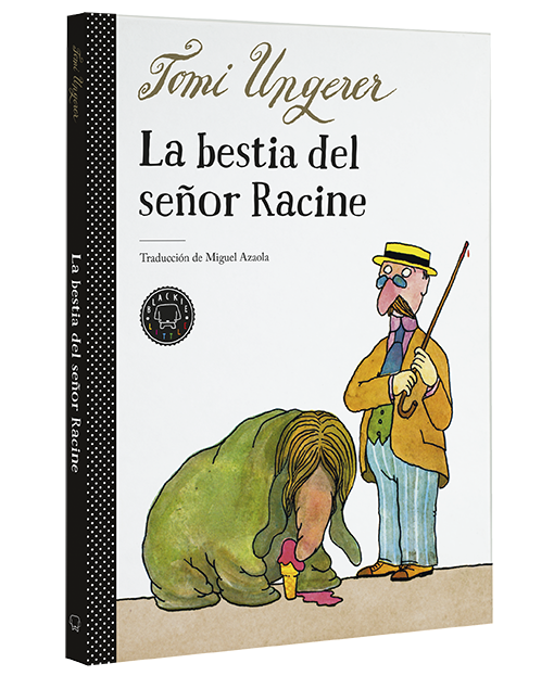 La bestia del señor Racine