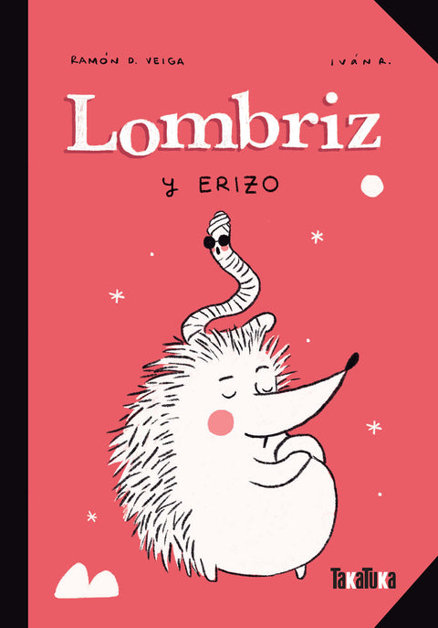 Lombriz y erizo