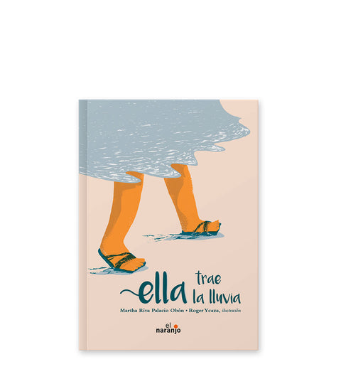 Ella trae la lluvia