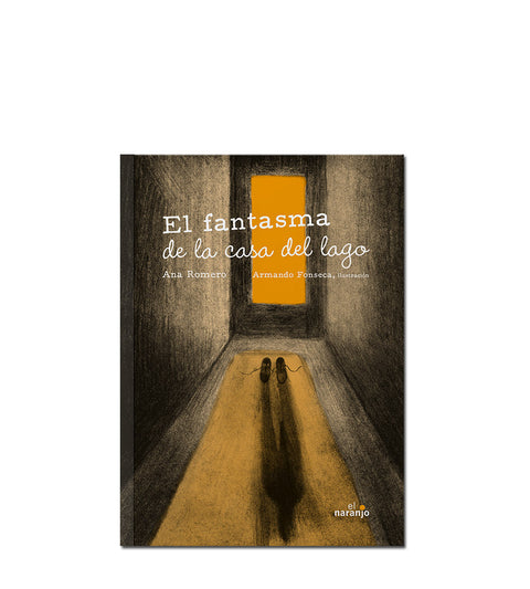 El fantasma de la casa del lago