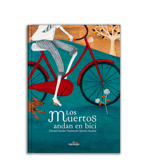 Los muertos andan en bici
