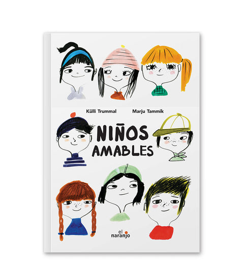 Niños amables