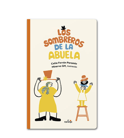 Los sombreros de la abuela
