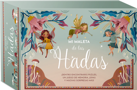 Mi maleta de las hadas