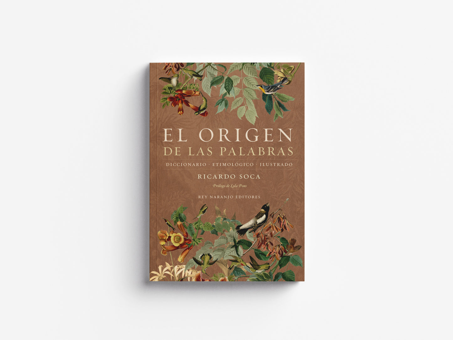 El origen de las palabras