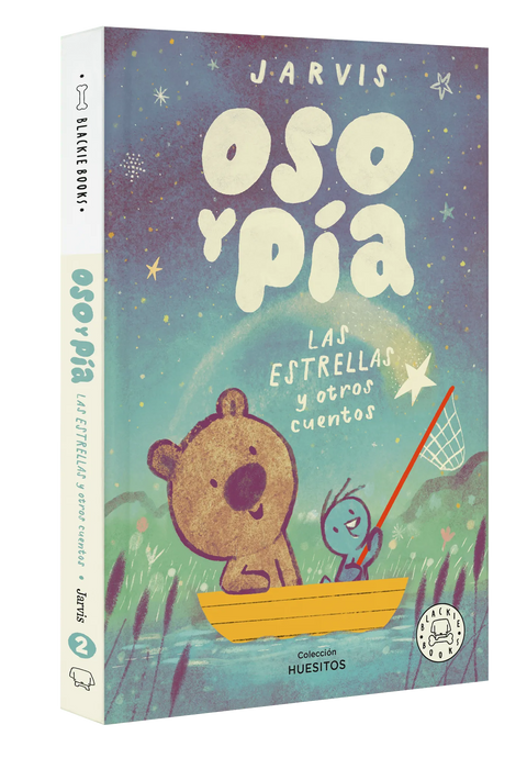 Oso y Pía vol. 2: Las estrellas y otros cuentos