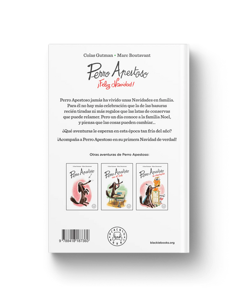 Perro Apestoso ¡Feliz Navidad!