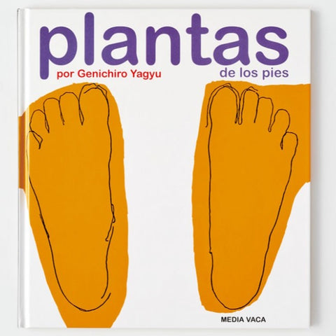 Plantas de los pies - Leo Leo Libros