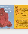 Plantas de los pies - Leo Leo Libros