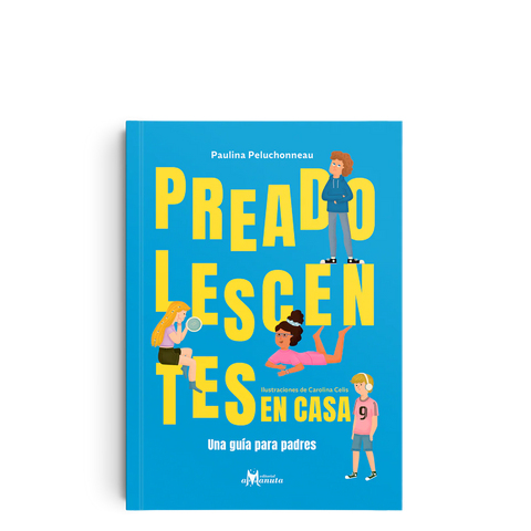 Preadolescentes en casa