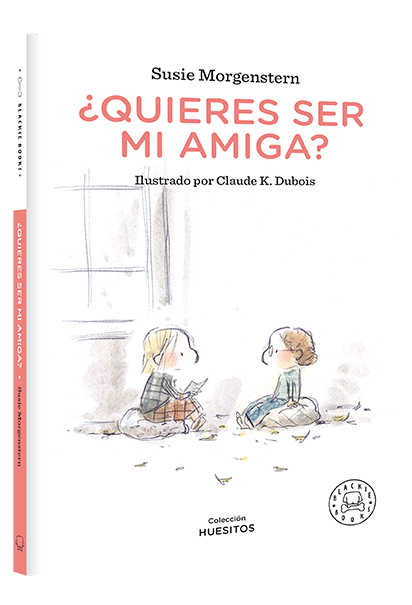 ¿Quieres ser mi amiga? - Leo Leo Libros