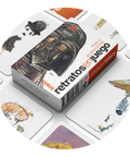 Caja de Retratos en juego, publicado por Tinkuy