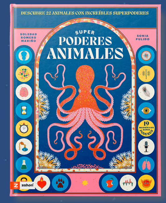 Superpoderes animales