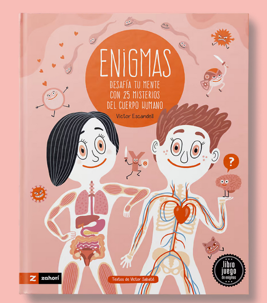 Enigmas del cuerpo humano