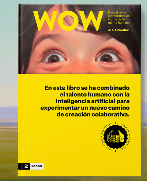 Wow - Leo Leo Libros