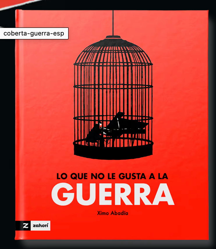 Lo que no le gusta a la guerra