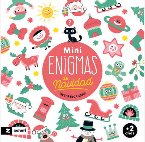 Mini Enigmas de Navidad