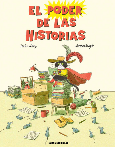 El poder de las historias