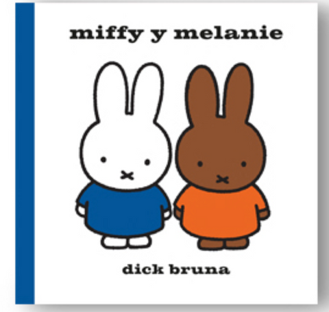 Miffy y Melanie