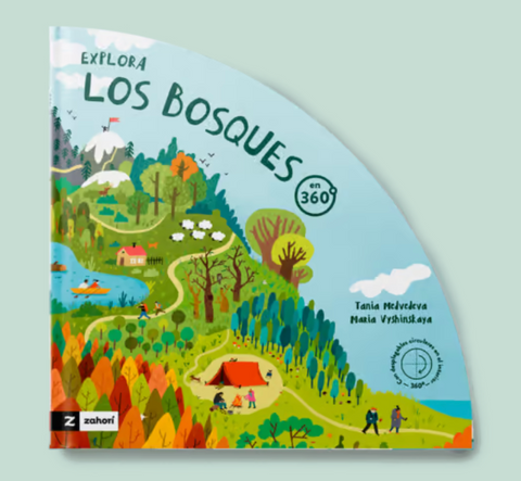 EXPLORA Los Bosques en 360