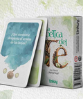Caja de Poética del té, publicado por Tinkuy