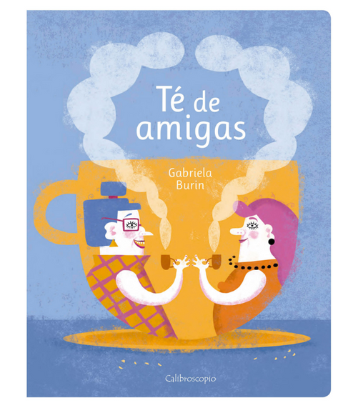 Te de amigas