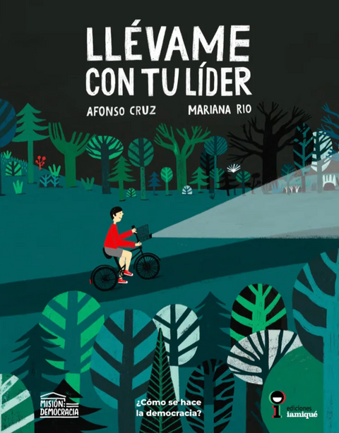 Llévame con tu líder