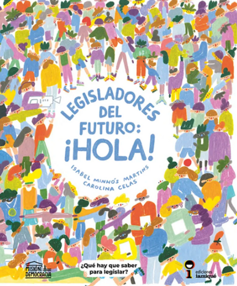 Legisladores del futuro