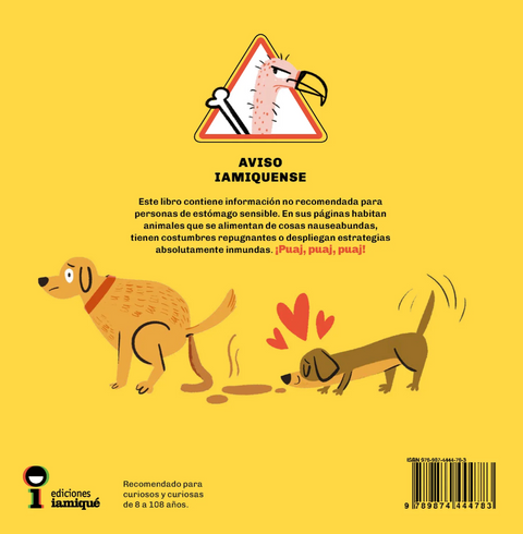 Animales PUAJ