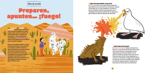 Animales PUAJ