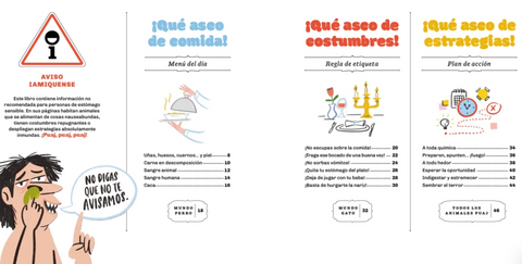 Animales PUAJ