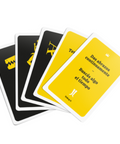 Cartas de Puro teatro para improvisar escenas