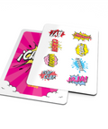Detalle de las cartas y formas de juego de Canejo