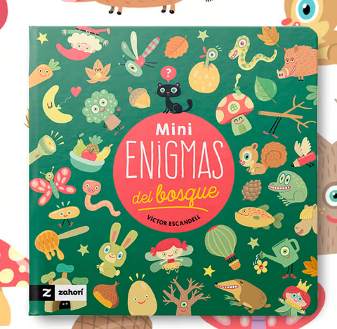 Mini Enigmas del Bosque