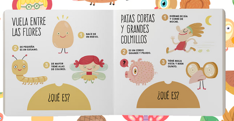 Mini Enigmas del Bosque