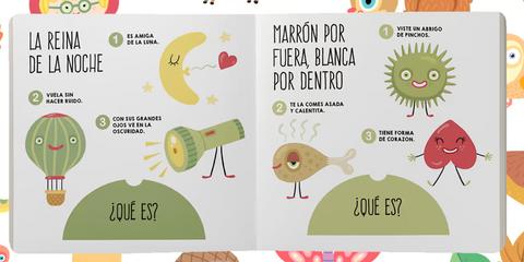 Mini Enigmas del Bosque