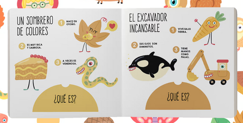 Mini Enigmas del Bosque