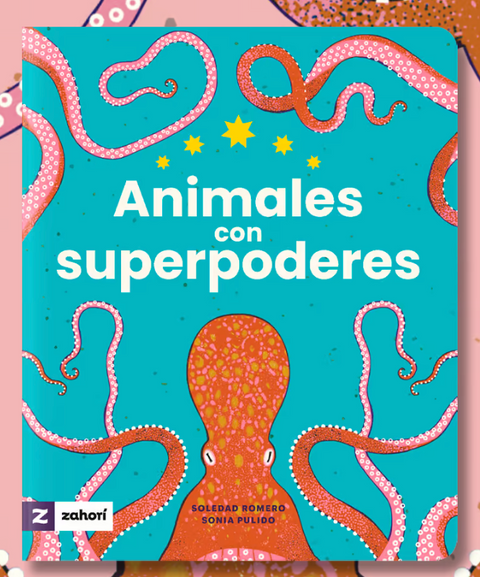 Animales con superpoderes