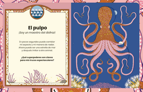 Animales con superpoderes